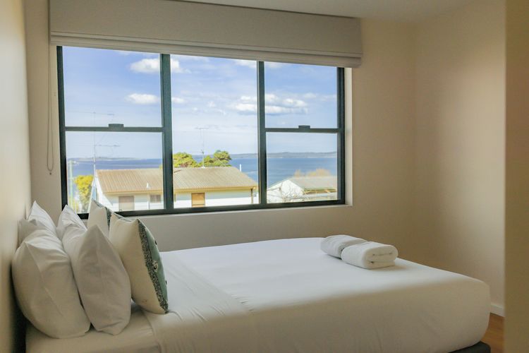 The Lookout at Hyams Beach