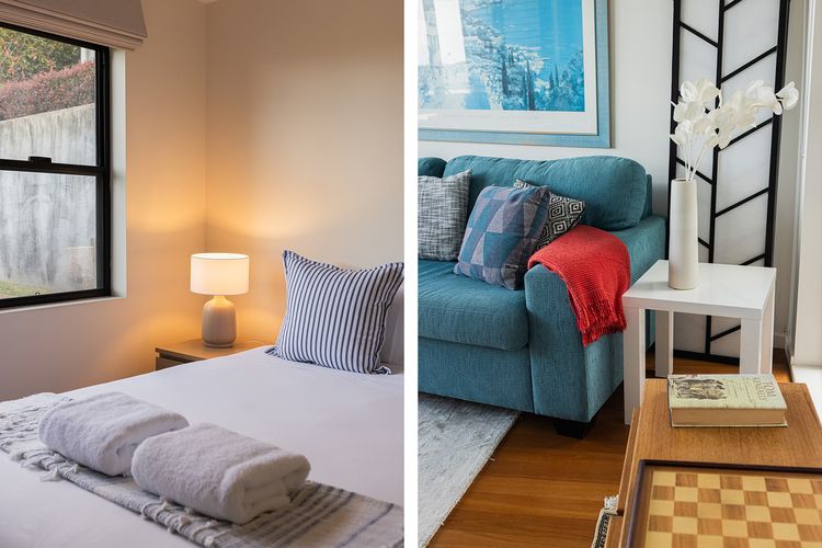 The Lookout at Hyams Beach