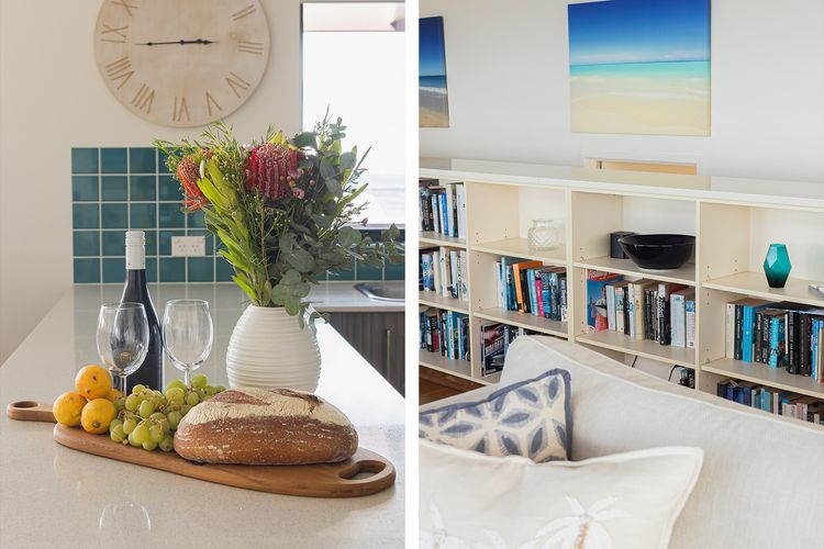 The Lookout at Hyams Beach