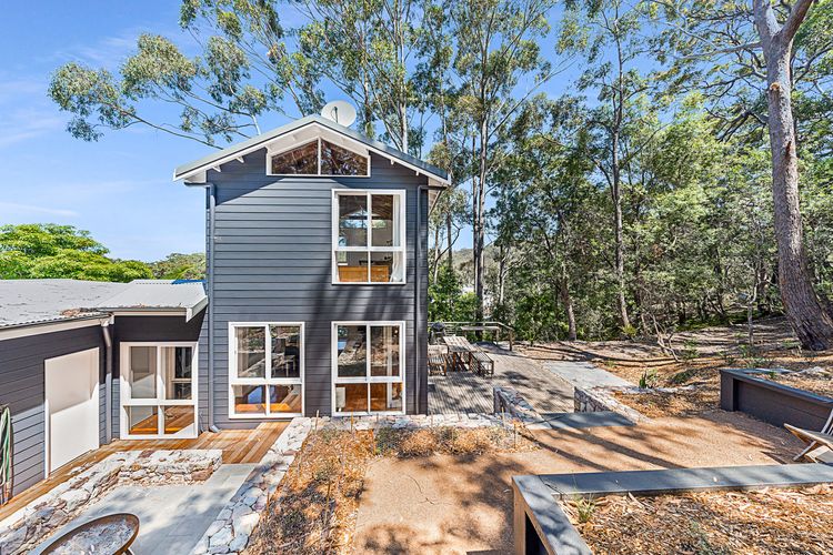 The Pavilion at Hyams Beach