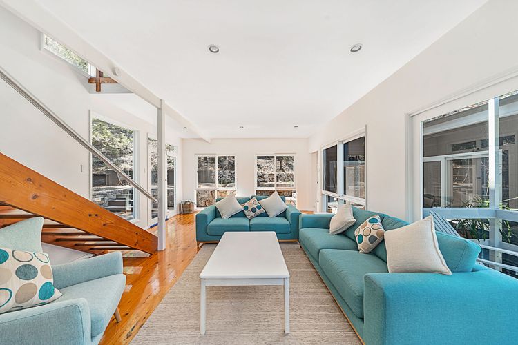 The Pavilion at Hyams Beach