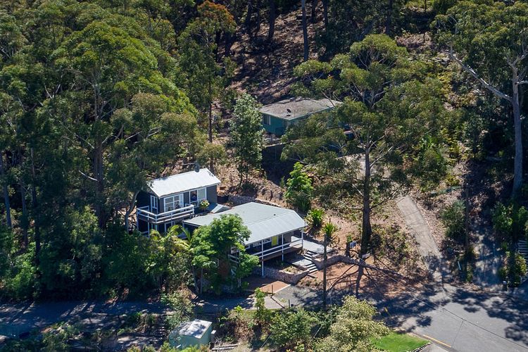 The Pavilion at Hyams Beach