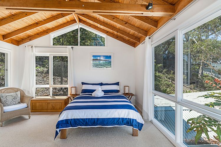 The Pavilion at Hyams Beach