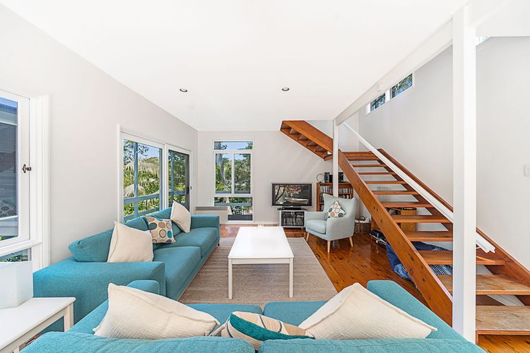 The Pavilion at Hyams Beach