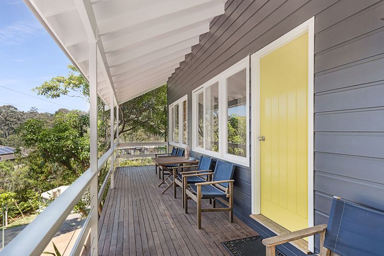 The Pavilion at Hyams Beach