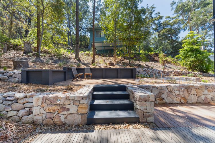 The Pavilion at Hyams Beach