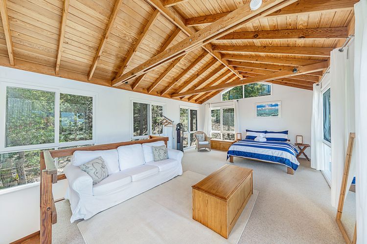 The Pavilion at Hyams Beach