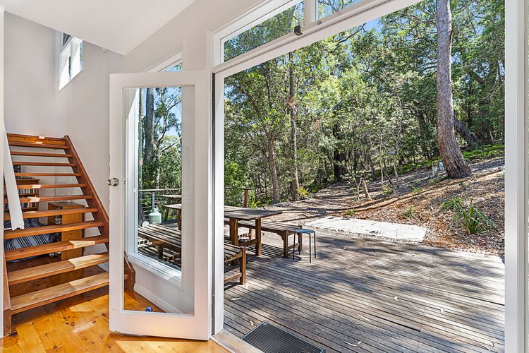 The Pavilion at Hyams Beach