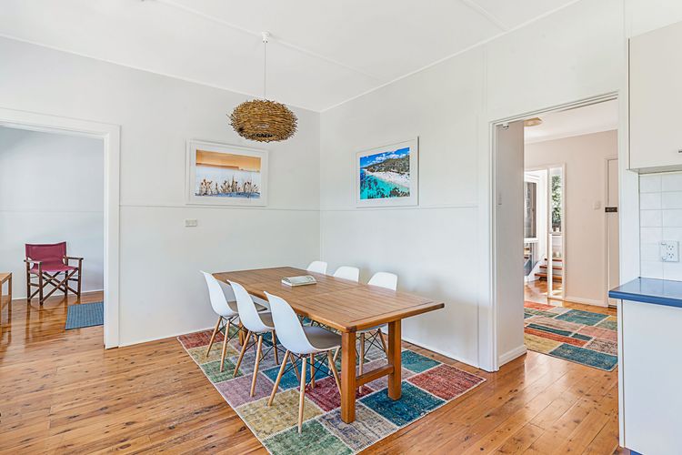 The Pavilion at Hyams Beach