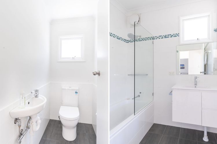 The Pavilion at Hyams Beach