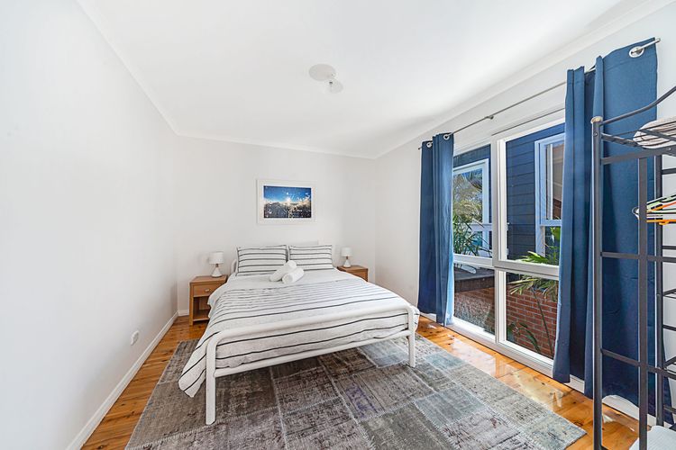 The Pavilion at Hyams Beach