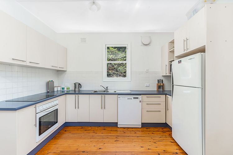 The Pavilion at Hyams Beach