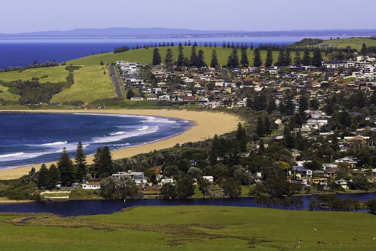 The Werri Shack, Gerringong