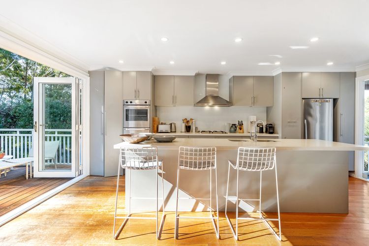 Tranquility at Hyams Beach