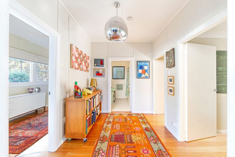 Tranquility at Hyams Beach