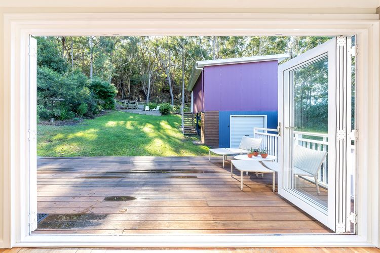 Tranquility at Hyams Beach