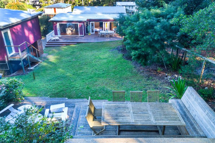 Tranquility at Hyams Beach