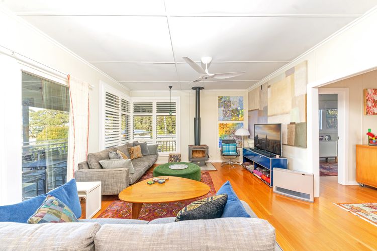 Tranquility at Hyams Beach