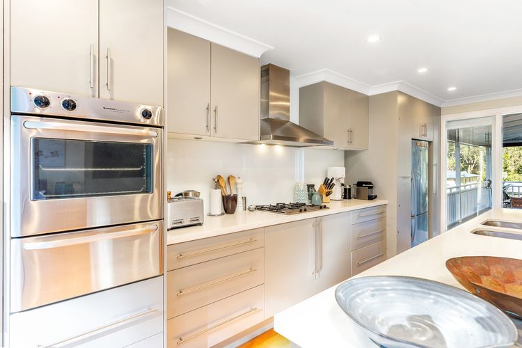 Tranquility at Hyams Beach