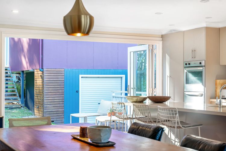 Tranquility at Hyams Beach