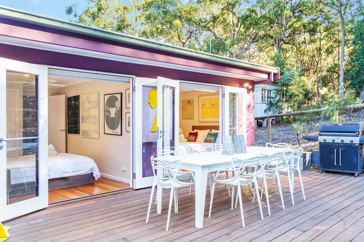 Tranquility at Hyams Beach