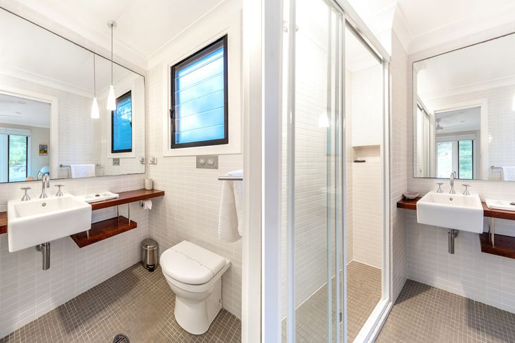 Tranquility at Hyams Beach