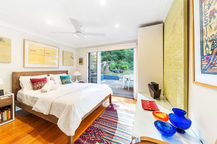 Tranquility at Hyams Beach