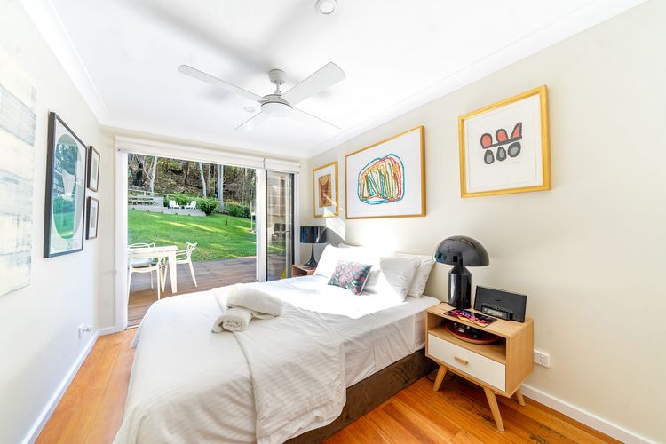 Tranquility at Hyams Beach