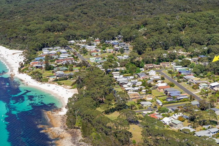 Tranquility at Hyams Beach