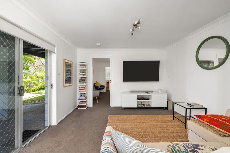 Treetops in Vincentia