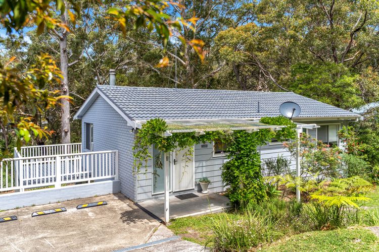 Treetops in Vincentia