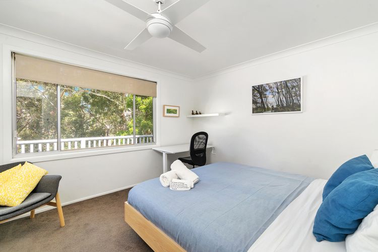 Treetops in Vincentia