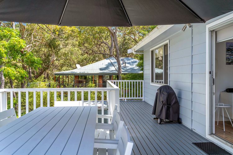 Treetops in Vincentia