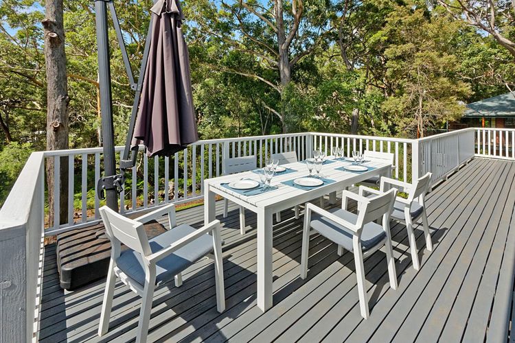 Treetops in Vincentia