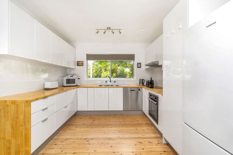 Treetops in Vincentia