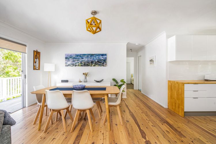 Treetops in Vincentia