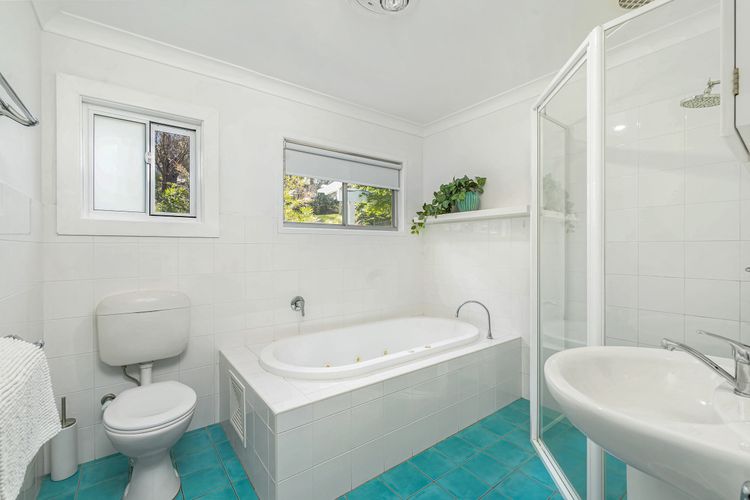 Treetops in Vincentia