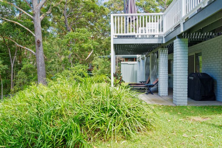 Treetops in Vincentia