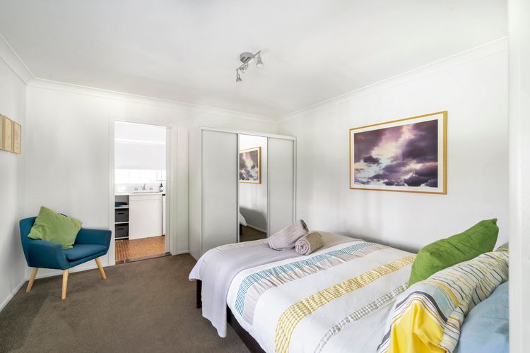 Treetops in Vincentia