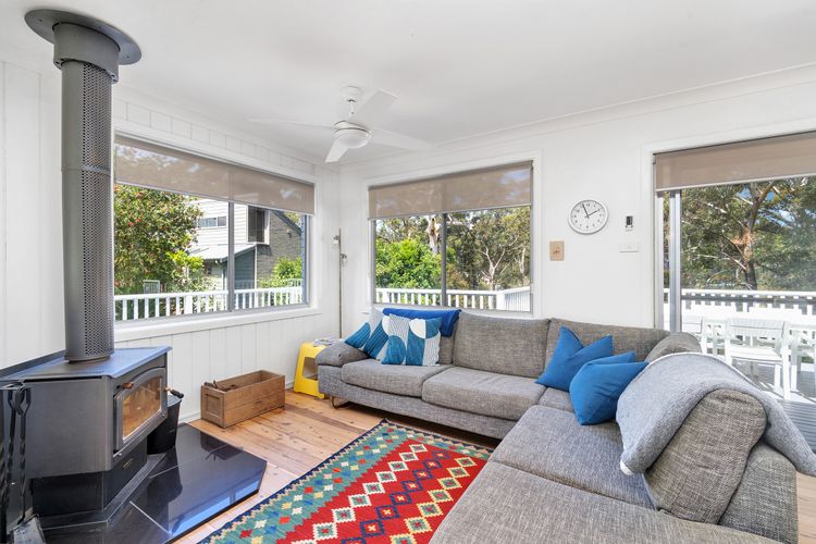 Treetops in Vincentia