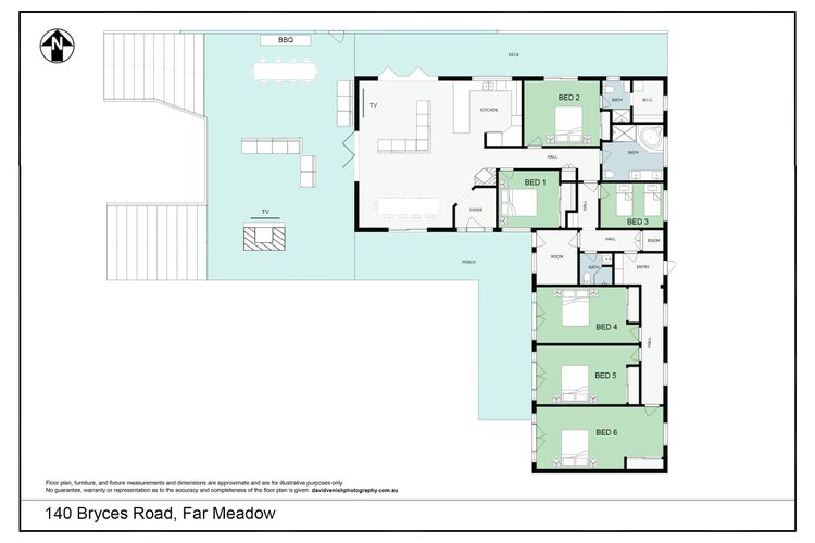 Whispering Pines House,  Far Meadow, Berry