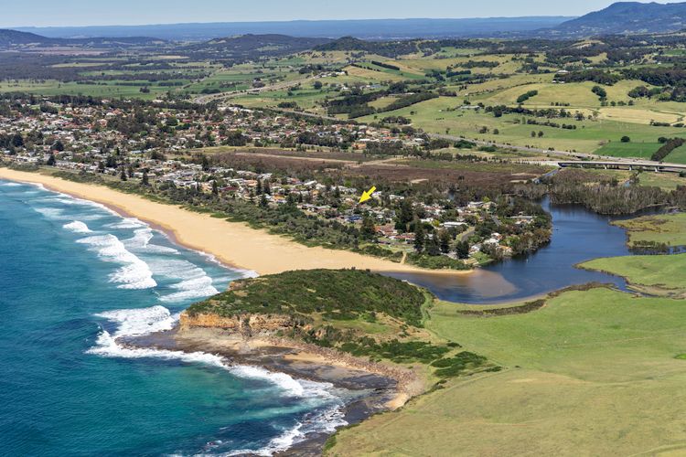 Seaward, Werri Beach – Gerringong