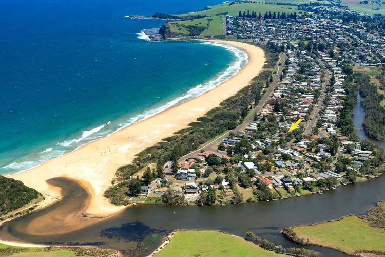 Seaward, Werri Beach – Gerringong