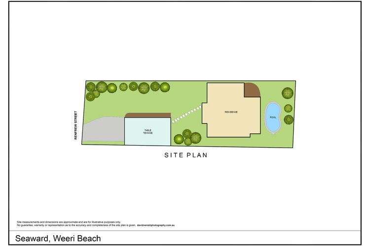 Seaward, Werri Beach – Gerringong