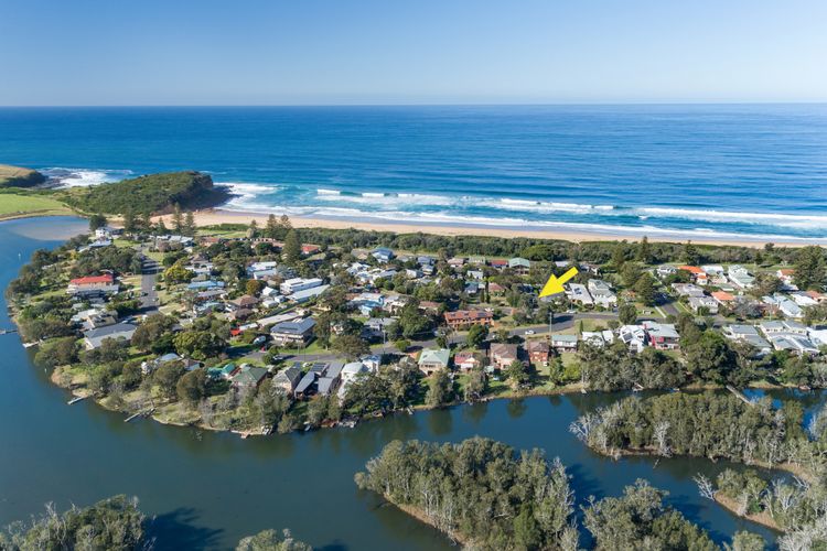 Seaward, Werri Beach – Gerringong