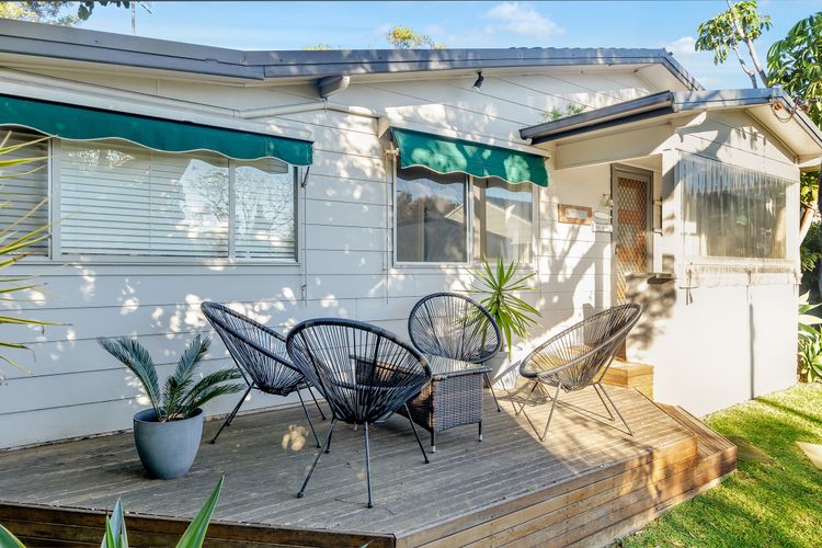 Seaward, Werri Beach – Gerringong