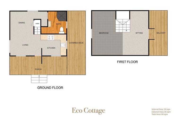 Eco Cottage, Alpine, Southern Highlands