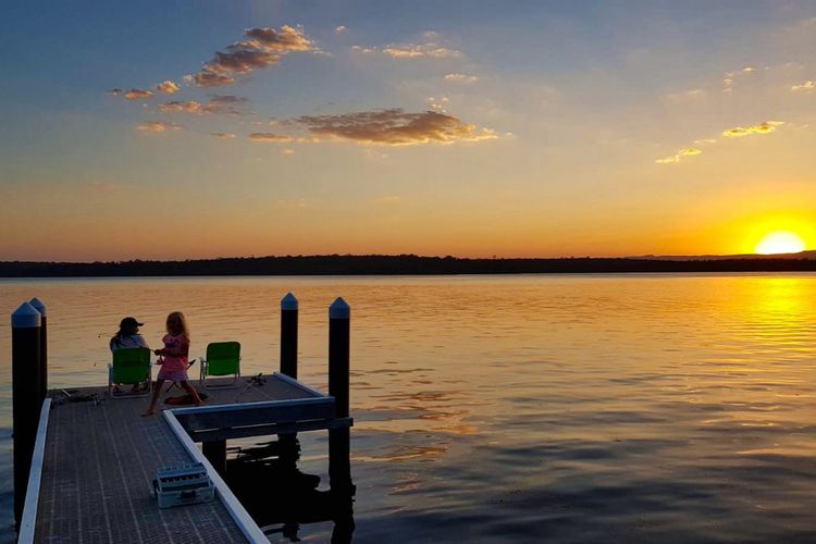 Estuary House, Basin View