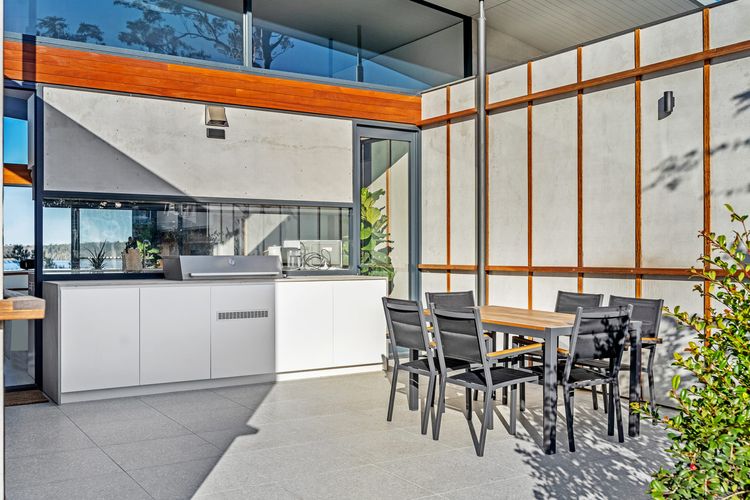 Estuary House, Basin View