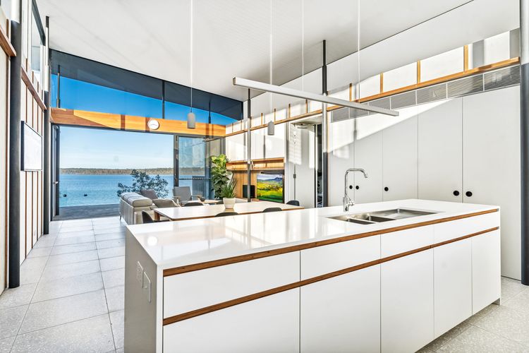 Estuary House, Basin View